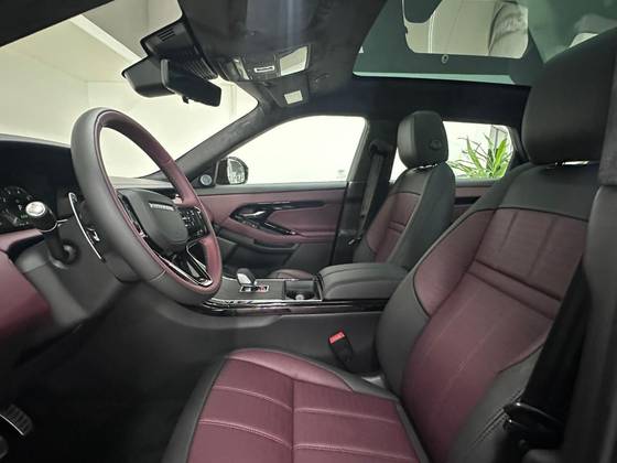 LAND ROVER RANGE ROVER EVOQUE 2.0 P250 FLEX AUTOBIOGRAPHY AWD AUTOMÁTICO LAND ROVER RANGE ROVER EVOQUE 2.0 P250 FLEX AUTOBIOGRAPHY AWD AUTOMÁTICO